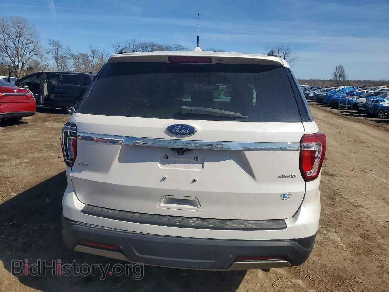 2019 FORD EXPLORER - VIN: 1FM5K8D86KGA88931 - Photo 6