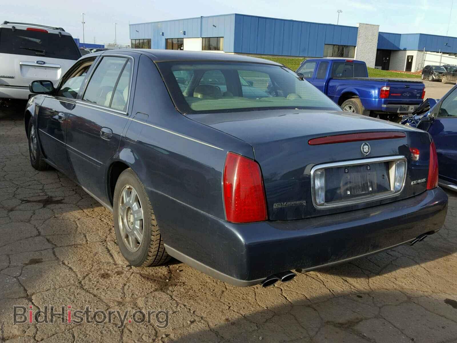 2001 CADILLAC DEVILLE - VIN: 1G6KD54Y71U182738 - Фото 3