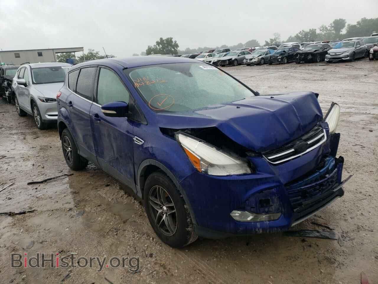 Фотография 1FMCU9HX9DUA48212 - FORD ESCAPE 2013
