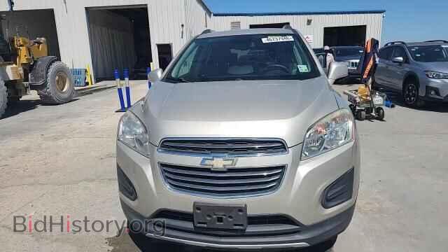2016 CHEVROLET TRAX - VIN: 3GNCJPSB0GL152690 - Фото 14