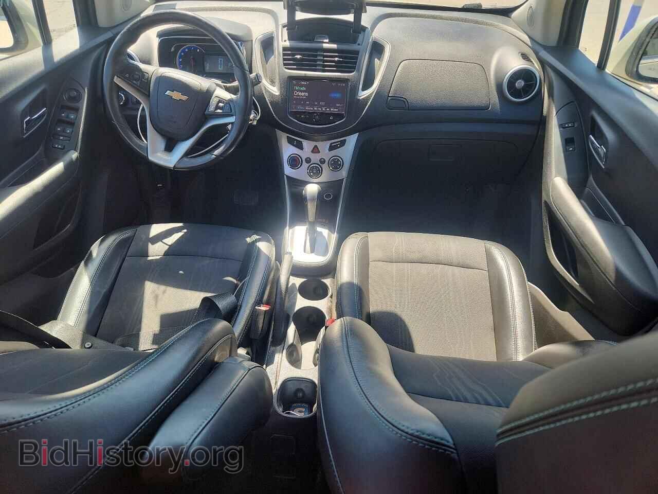 2016 CHEVROLET TRAX - VIN: 3GNCJPSB0GL152690 - Фото 8