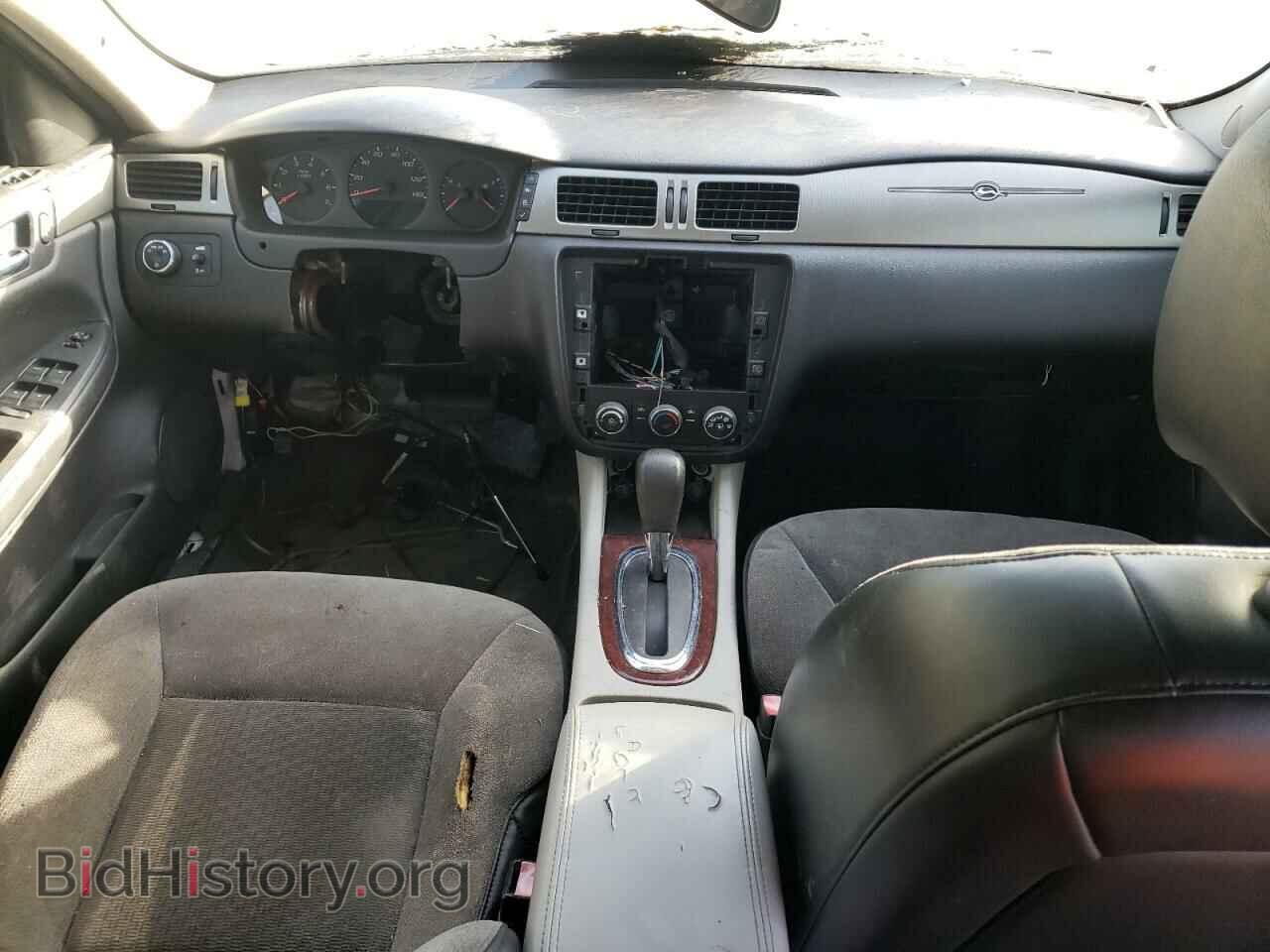 2012 CHEVROLET IMPALA - VIN: 2G1WD5E31C1310142 - Фото 8