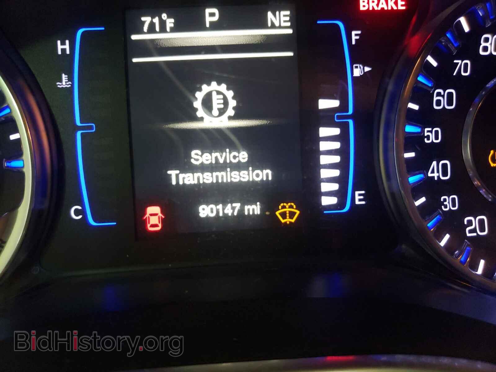 2016 CHRYSLER 200 - VIN: 1C3CCCAB7GN108378 - Photo 8