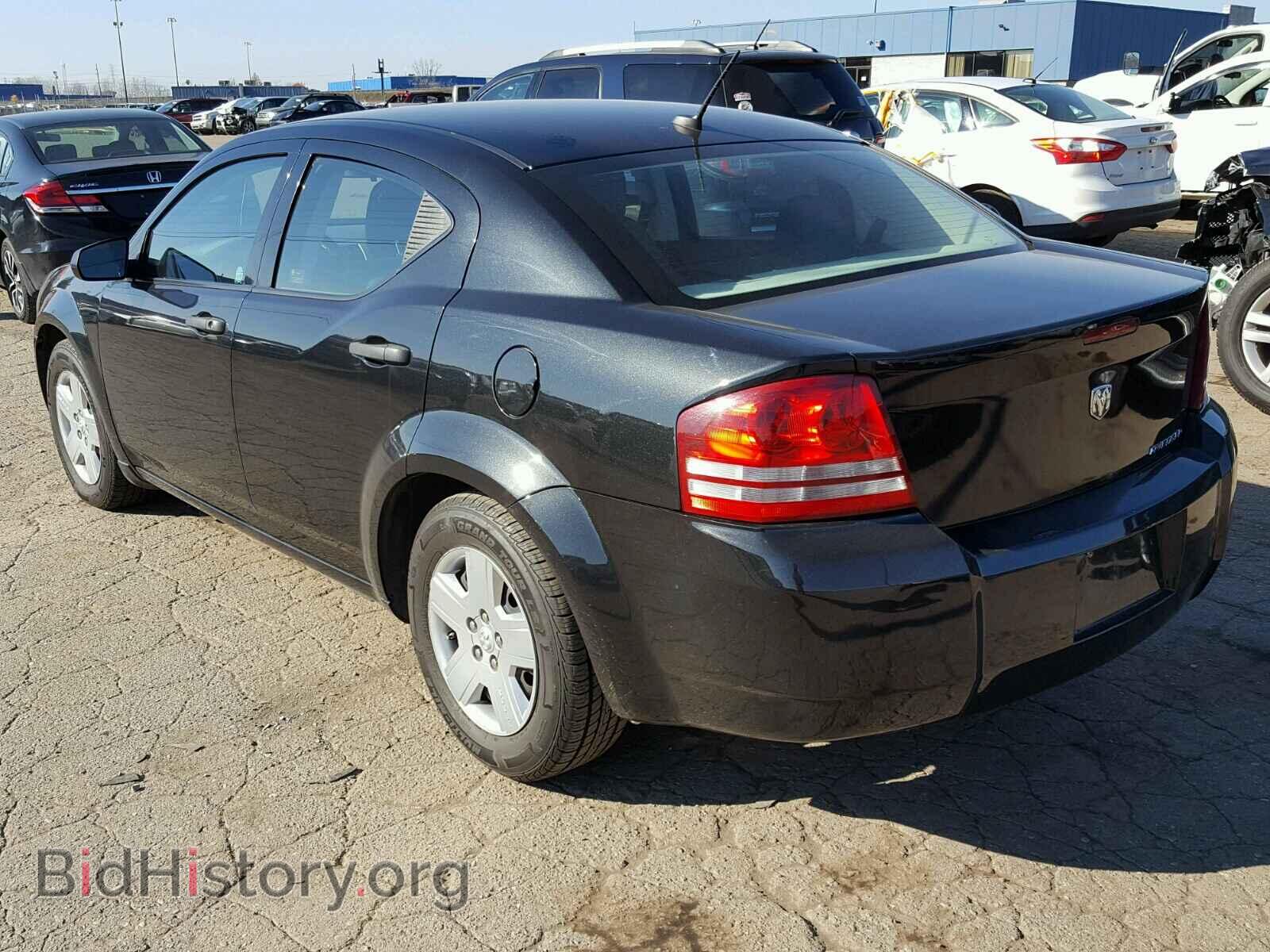 2010 DODGE AVENGER - VIN: 1B3CC4FB3AN115105 - Фото 3