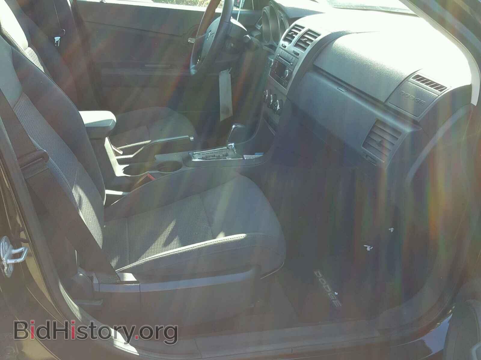 2010 DODGE AVENGER - VIN: 1B3CC4FB3AN115105 - Фото 5