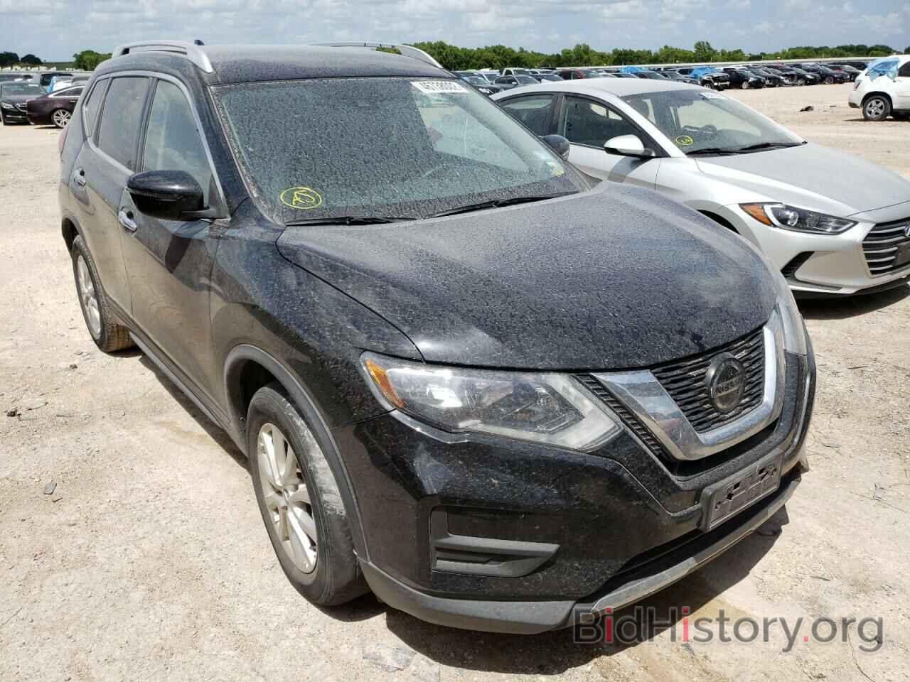 Photo KNMAT2MT7KP513042 - NISSAN ROGUE 2019