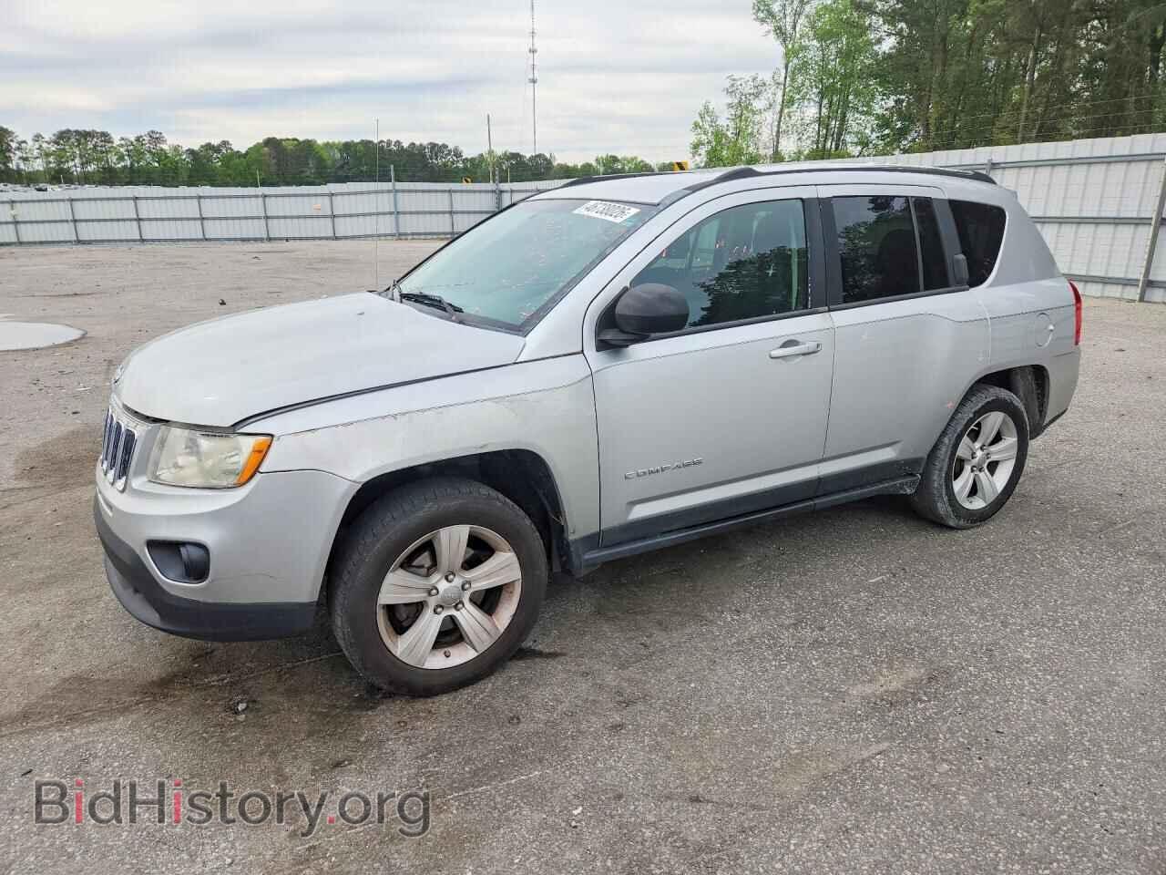 Фотография 1J4NT1FA0BD248614 - JEEP COMPASS 2011