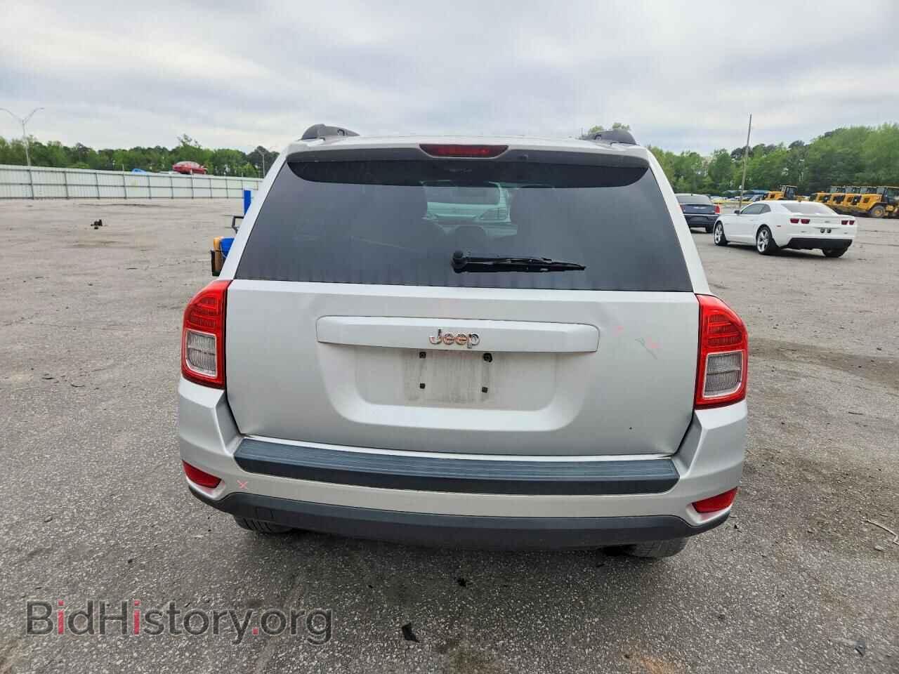 2011 JEEP COMPASS - VIN: 1J4NT1FA0BD248614 - Photo 6