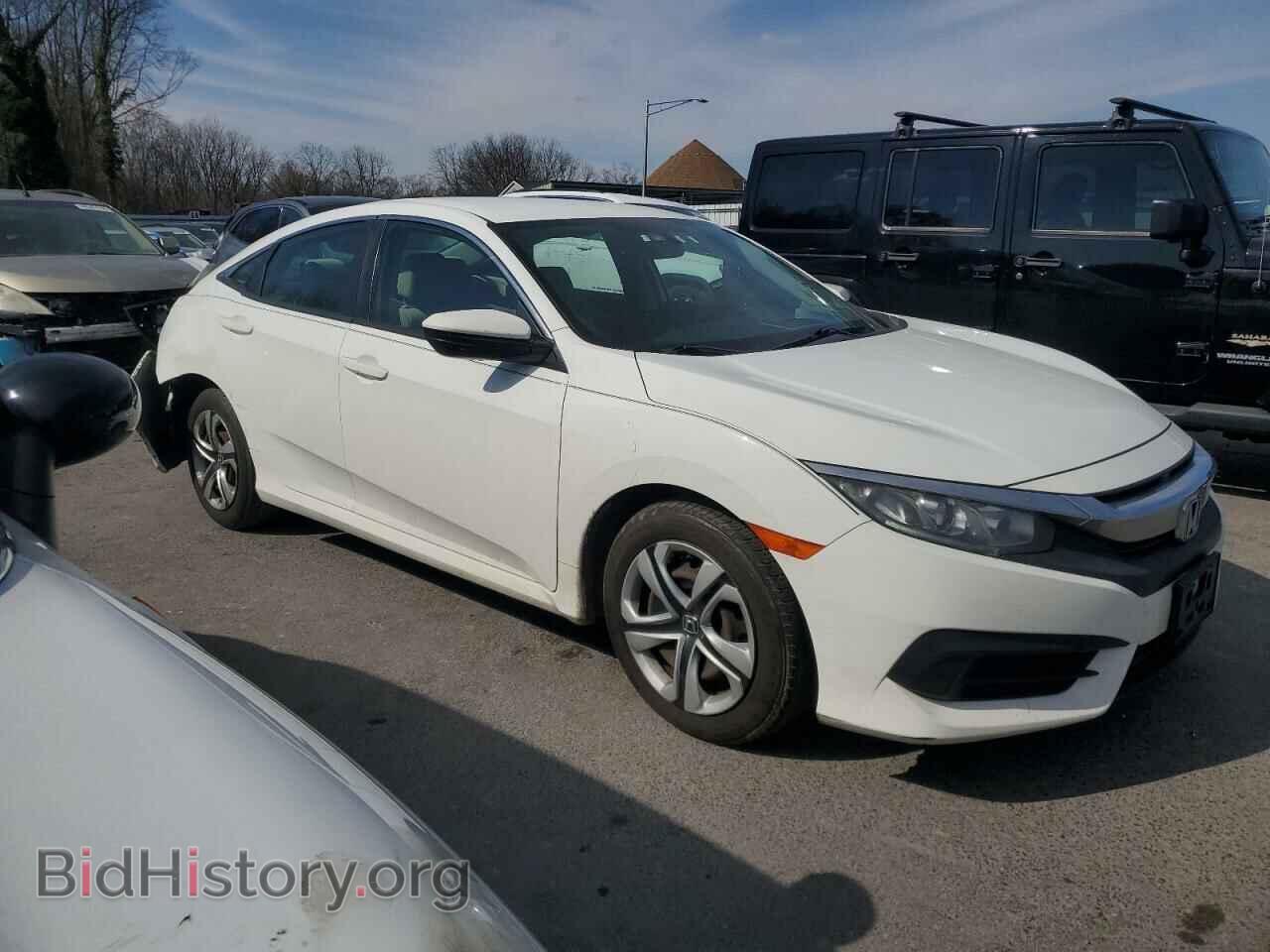 2017 HONDA CIVIC - VIN: 2HGFC2F54HH547250 - Фото 4