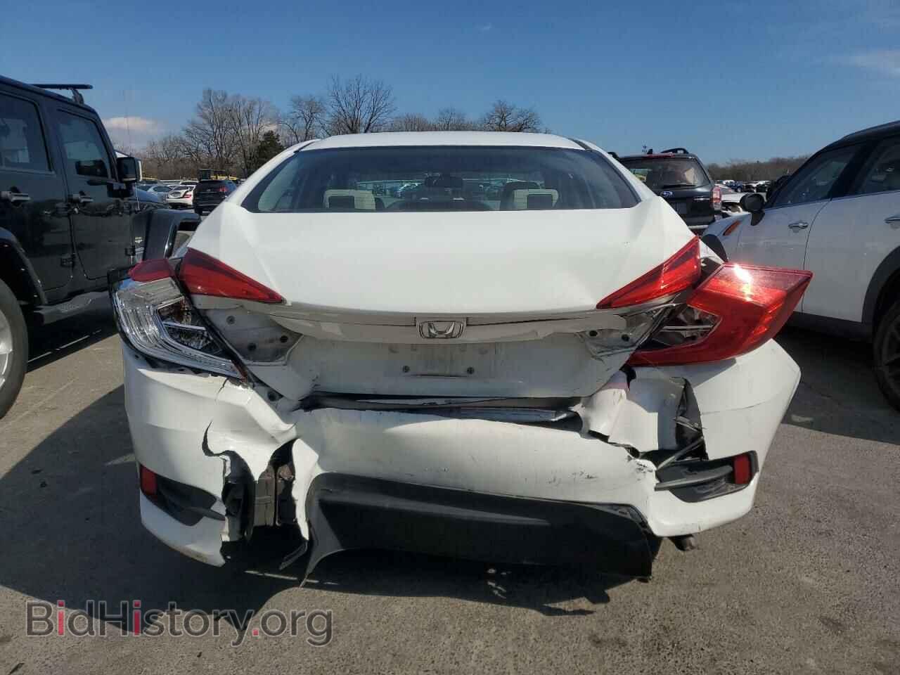 2017 HONDA CIVIC - VIN: 2HGFC2F54HH547250 - Фото 6
