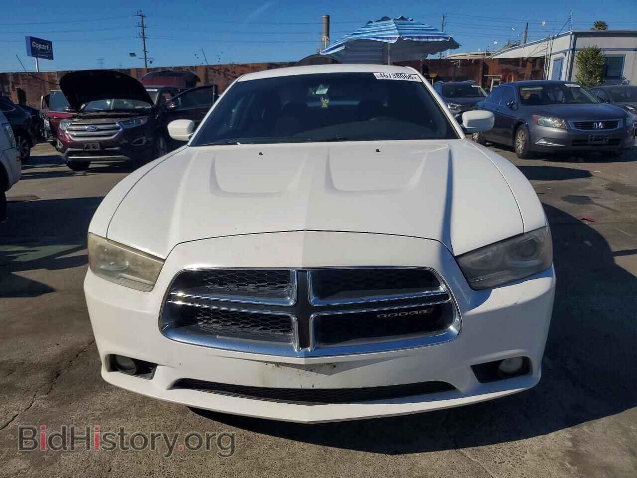 2013 DODGE CHARGER - VIN: 2C3CDXCT9DH578250 - Фото 5