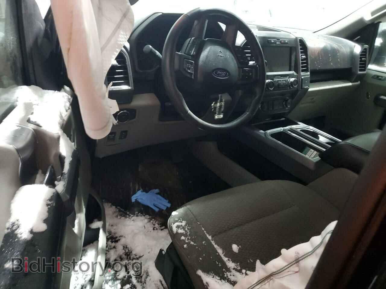 2019 FORD F-150 - VIN: 1FTEW1EP8KFD39170 - Фото 8