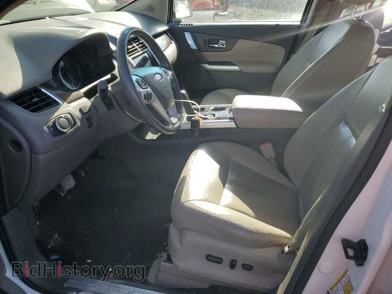 2013 FORD EDGE - VIN: 2FMDK3KC0DBB01642 - Фото 7
