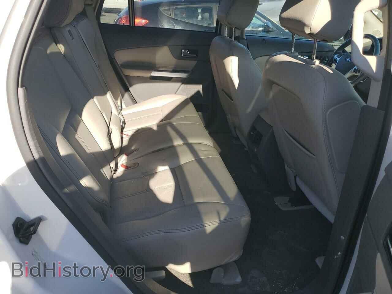 2013 FORD EDGE - VIN: 2FMDK3KC0DBB01642 - Фото 10