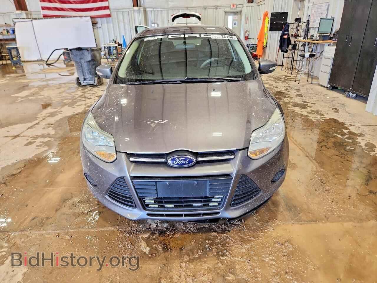 2014 FORD FOCUS - VIN: 1FADP3F26EL360599 - Фото 5