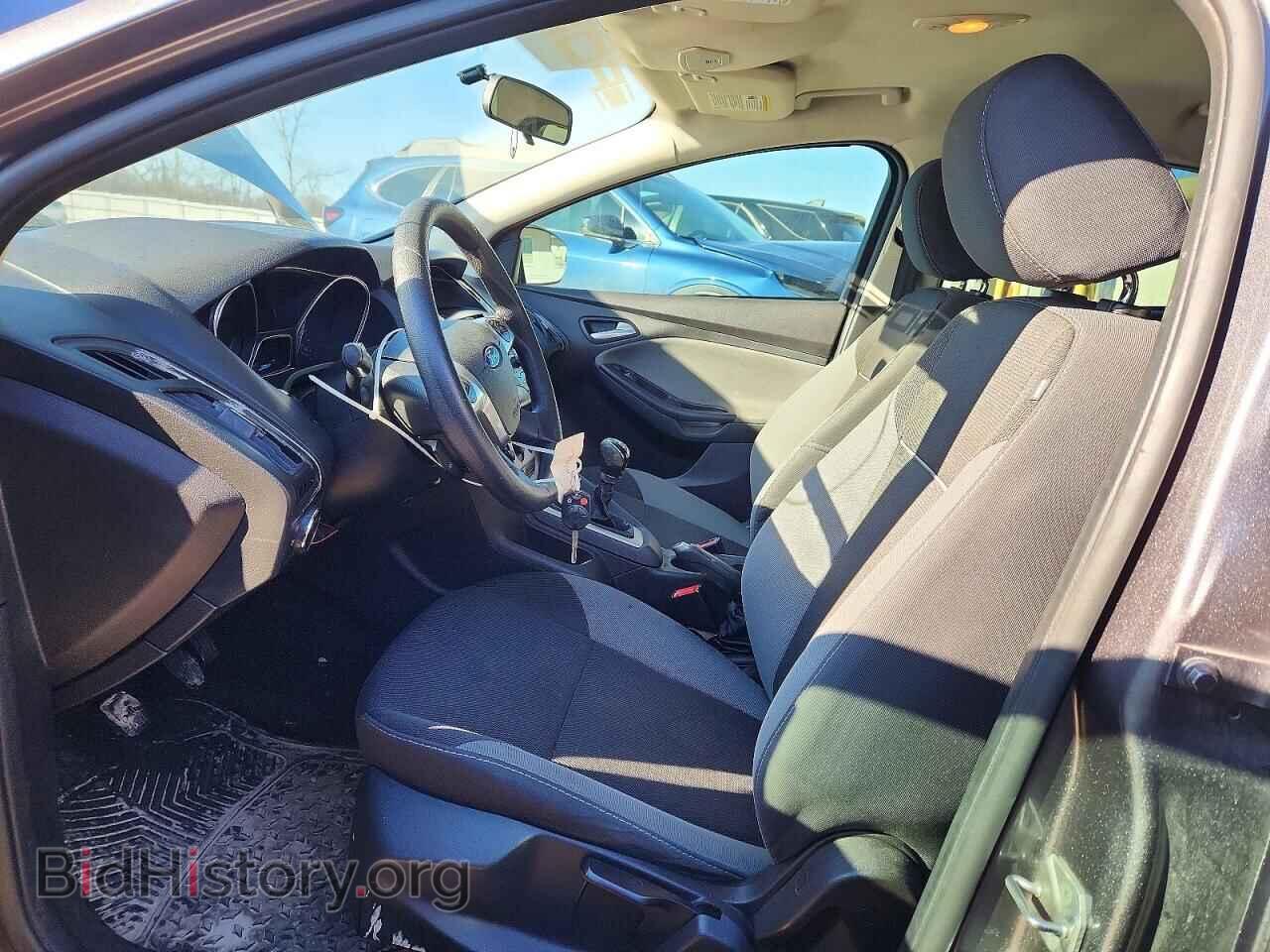 2014 FORD FOCUS - VIN: 1FADP3F26EL360599 - Фото 7