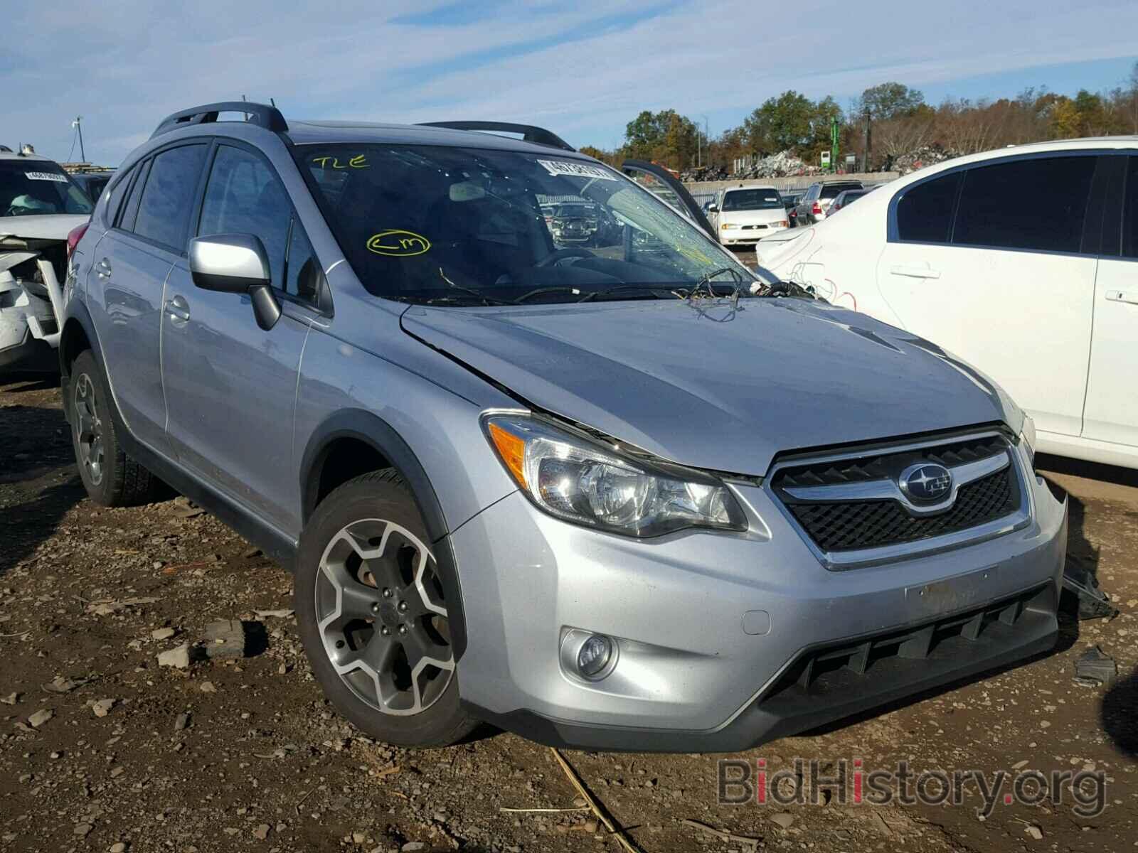 Photo JF2GPAVC1D2897327 - SUBARU XV 2013