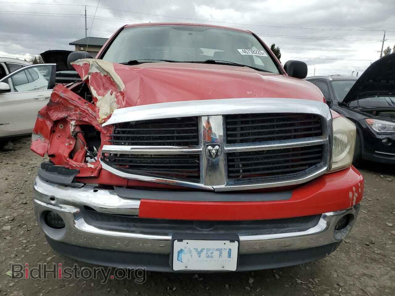 2007 DODGE RAM 1500 - VIN: 1D7HA18217S229156 - Фото 5