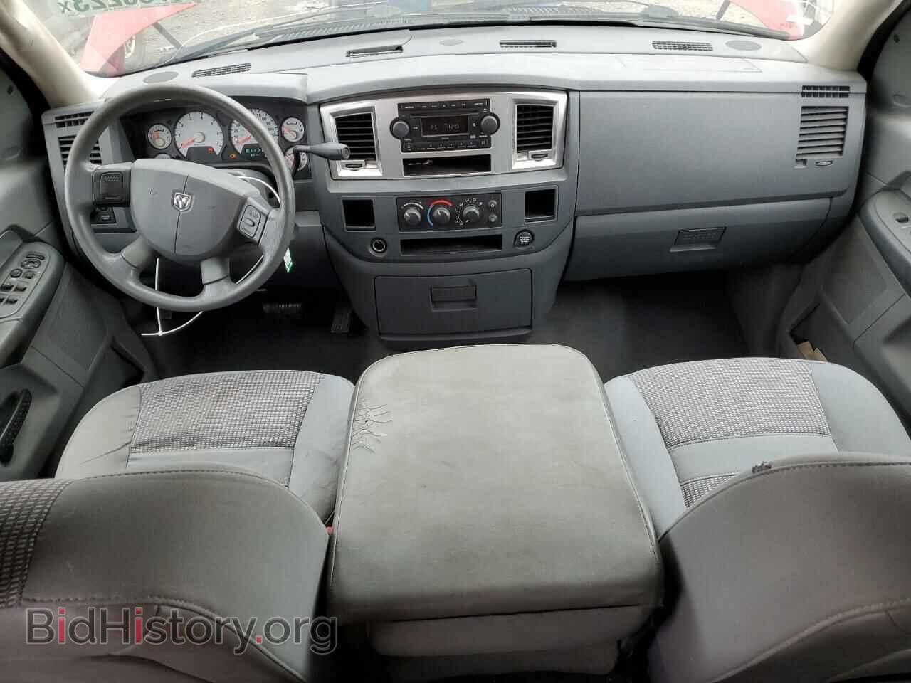 2007 DODGE RAM 1500 - VIN: 1D7HA18217S229156 - Фото 8