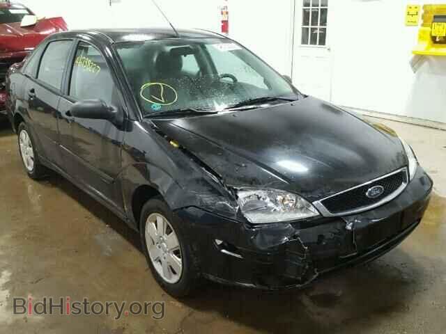 Фотография 1FAFP34N46W201487 - FORD FOCUS 2006