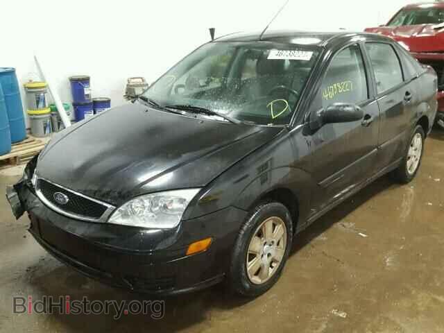 2006 FORD FOCUS - VIN: 1FAFP34N46W201487 - Фото 2