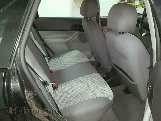 2006 FORD FOCUS - VIN: 1FAFP34N46W201487 - Фото 6
