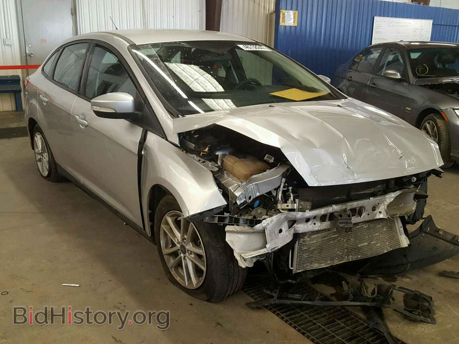 Фотография 1FADP3F29GL286601 - FORD FOCUS 2016