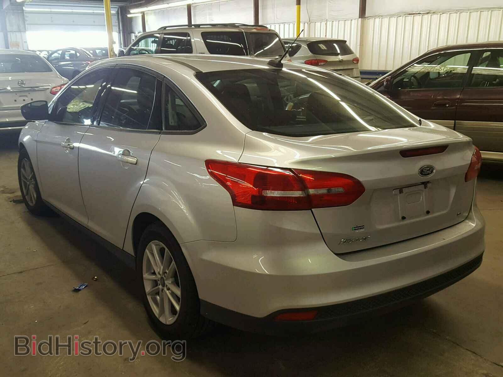 2016 FORD FOCUS - VIN: 1FADP3F29GL286601 - Фото 3