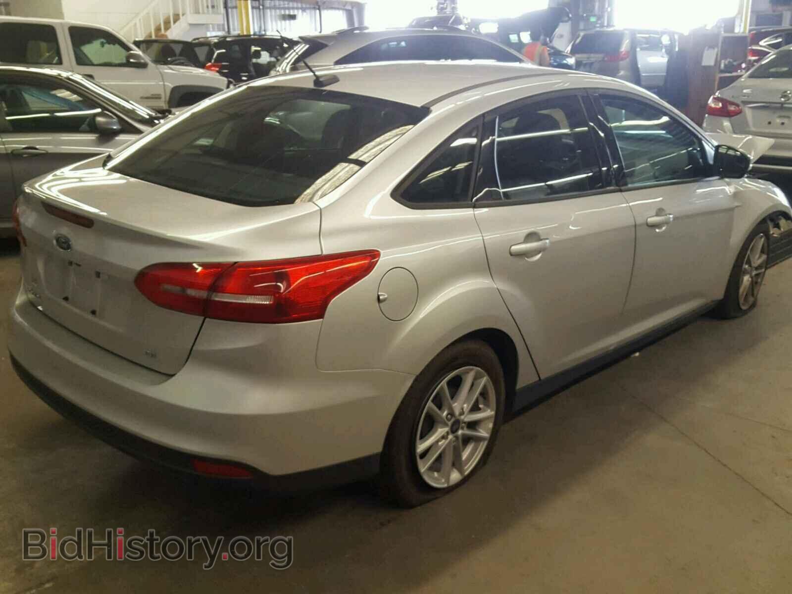2016 FORD FOCUS - VIN: 1FADP3F29GL286601 - Фото 4