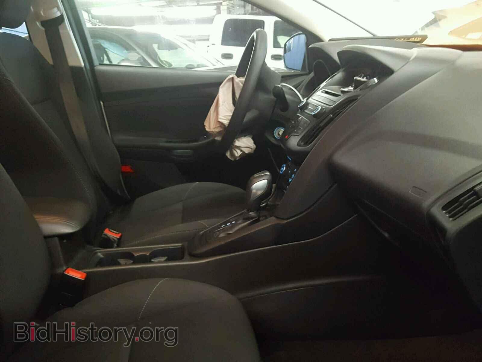 2016 FORD FOCUS - VIN: 1FADP3F29GL286601 - Фото 5