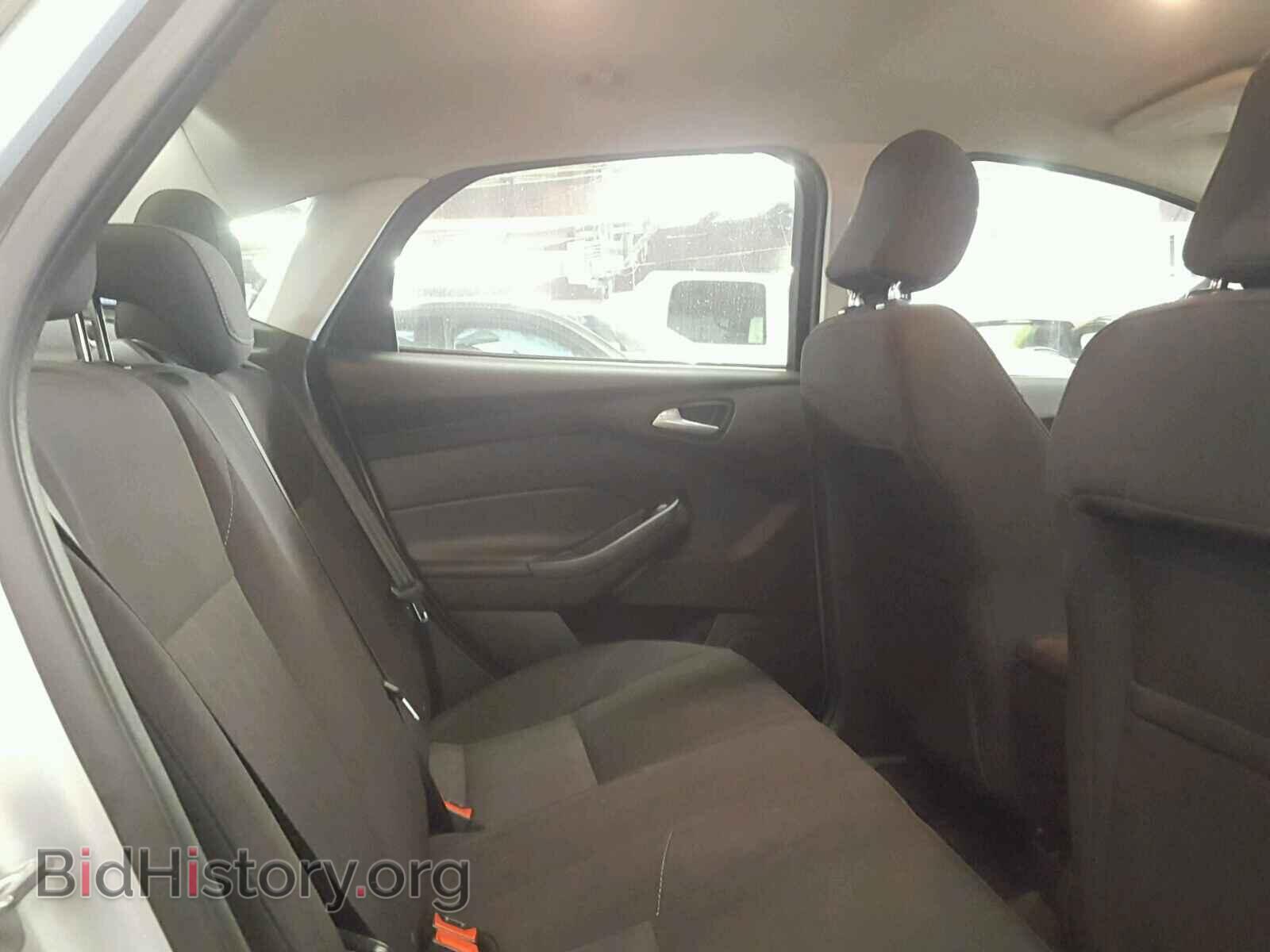 2016 FORD FOCUS - VIN: 1FADP3F29GL286601 - Фото 6