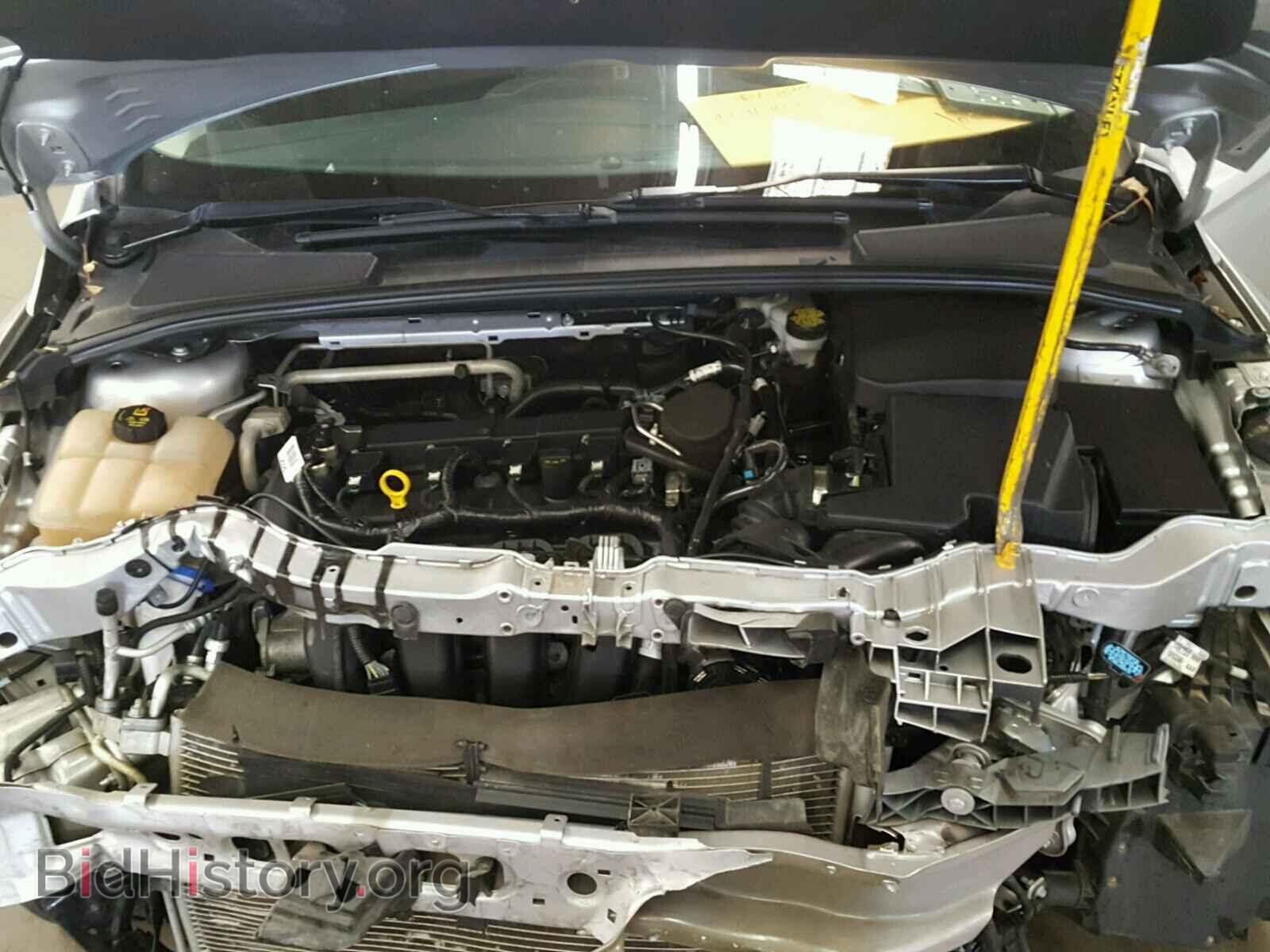 2016 FORD FOCUS - VIN: 1FADP3F29GL286601 - Фото 7
