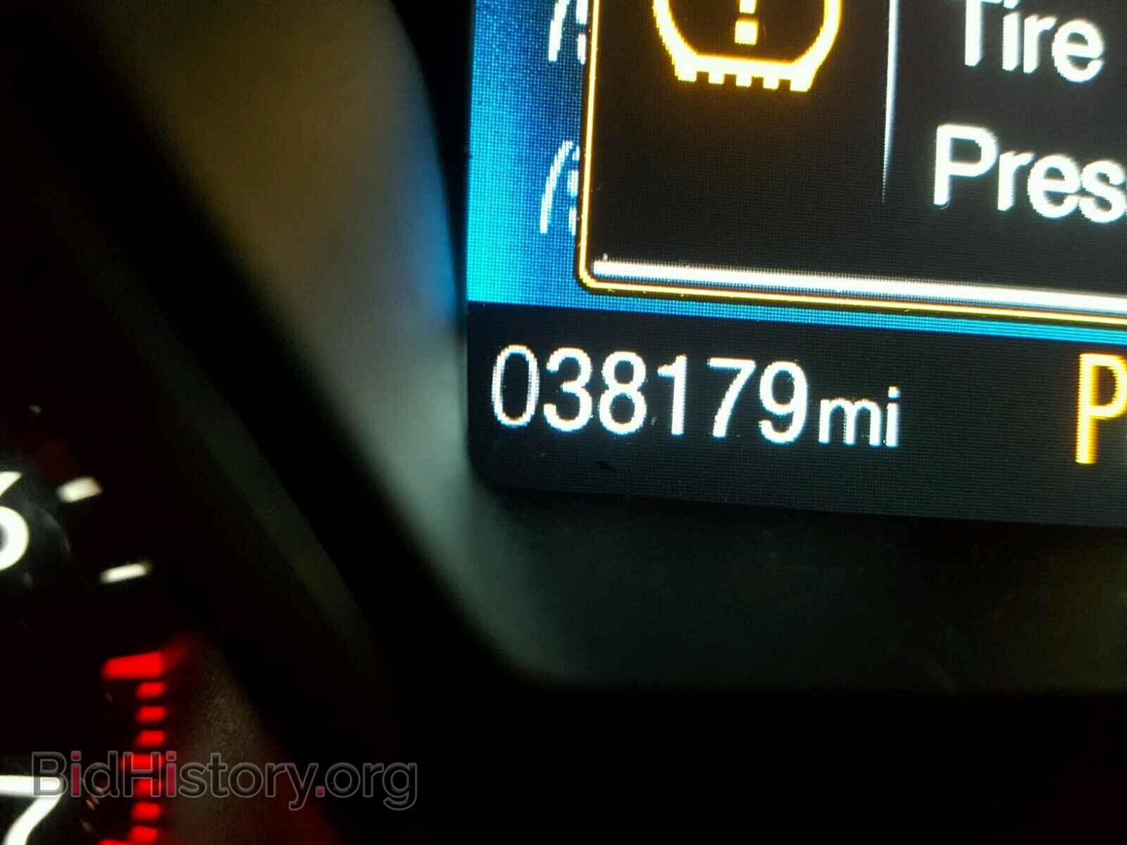 2016 FORD FOCUS - VIN: 1FADP3F29GL286601 - Фото 8