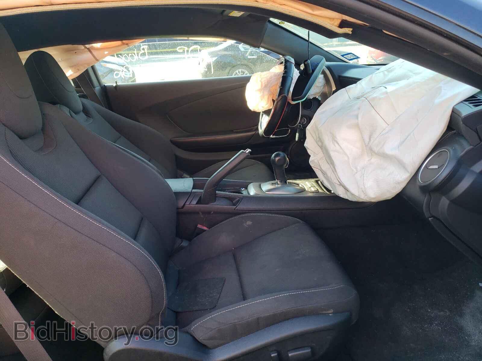 2014 CHEVROLET CAMARO - VIN: 2G1FB1E31E9246641 - Фото 4