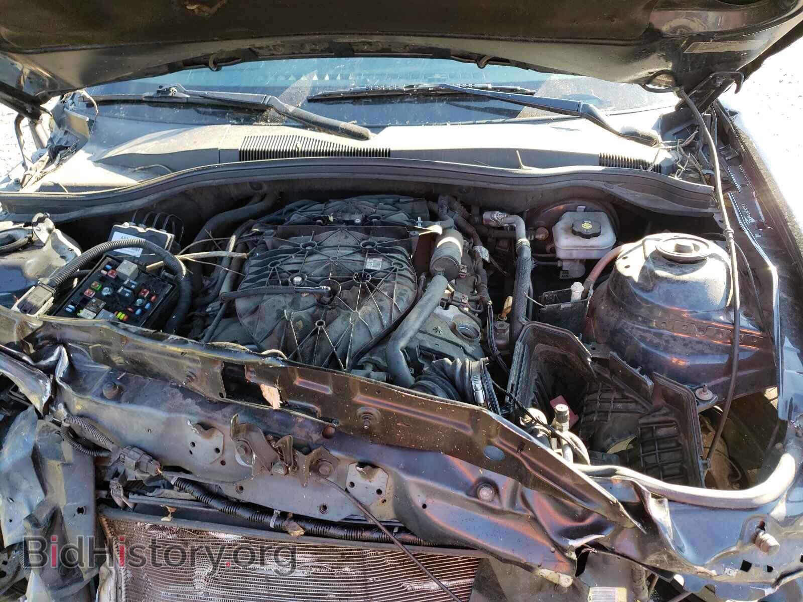 2014 CHEVROLET CAMARO - VIN: 2G1FB1E31E9246641 - Фото 6