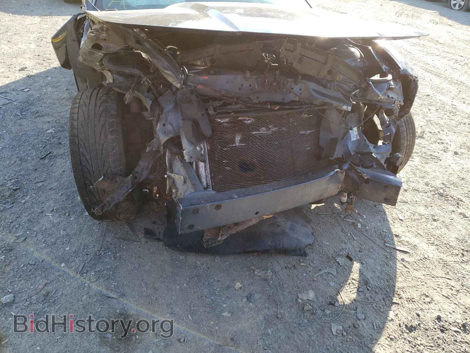 2014 CHEVROLET CAMARO - VIN: 2G1FB1E31E9246641 - Фото 8