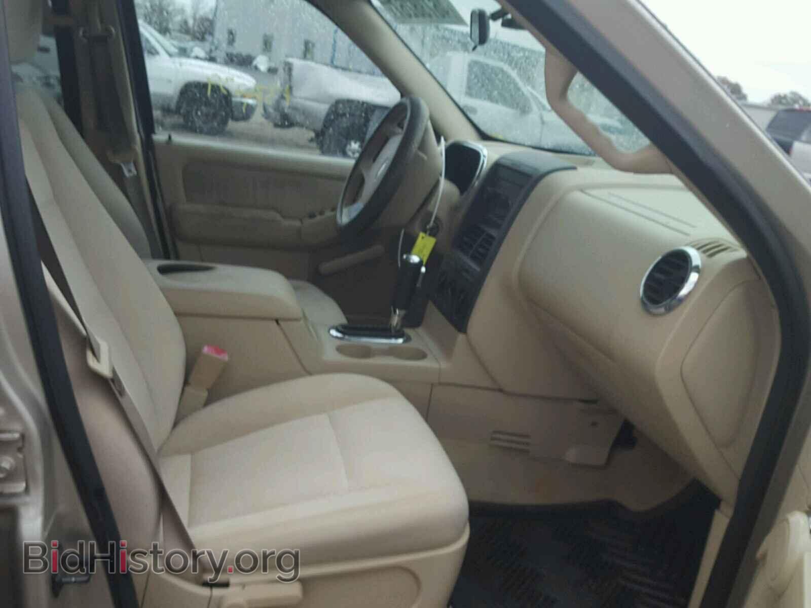 2006 FORD EXPLORER - VIN: 1FMEU62E16UA06912 - Фото 5