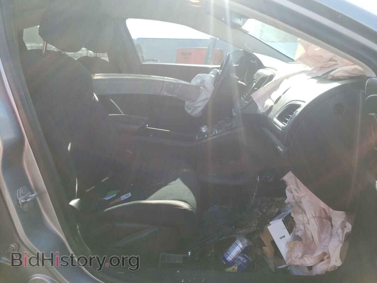 2015 CHRYSLER 200 - VIN: 1C3CCCAB3FN701508 - Фото 5