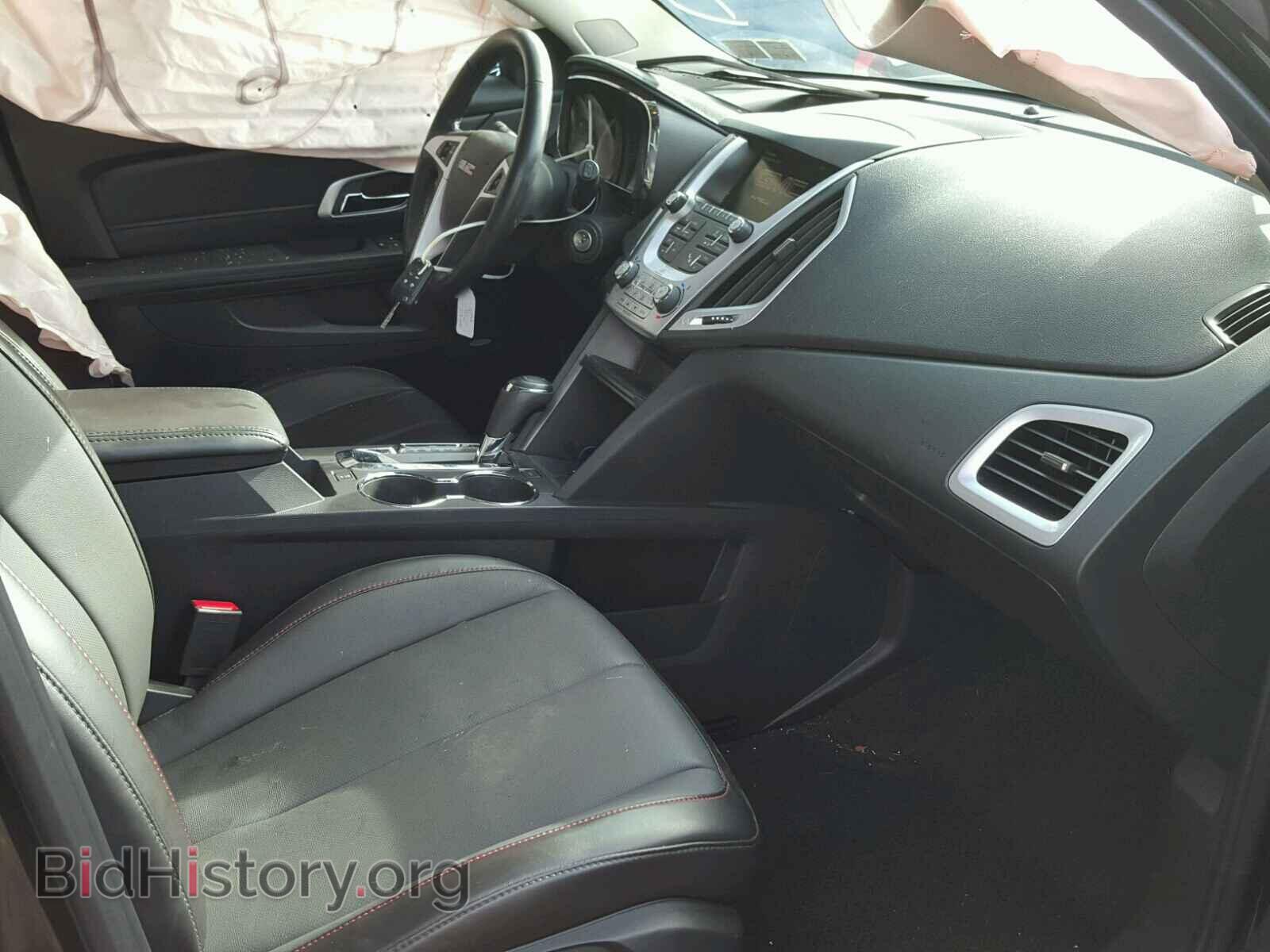 2017 GMC TERRAIN - VIN: 2GKFLUEK0H6101159 - Фото 5