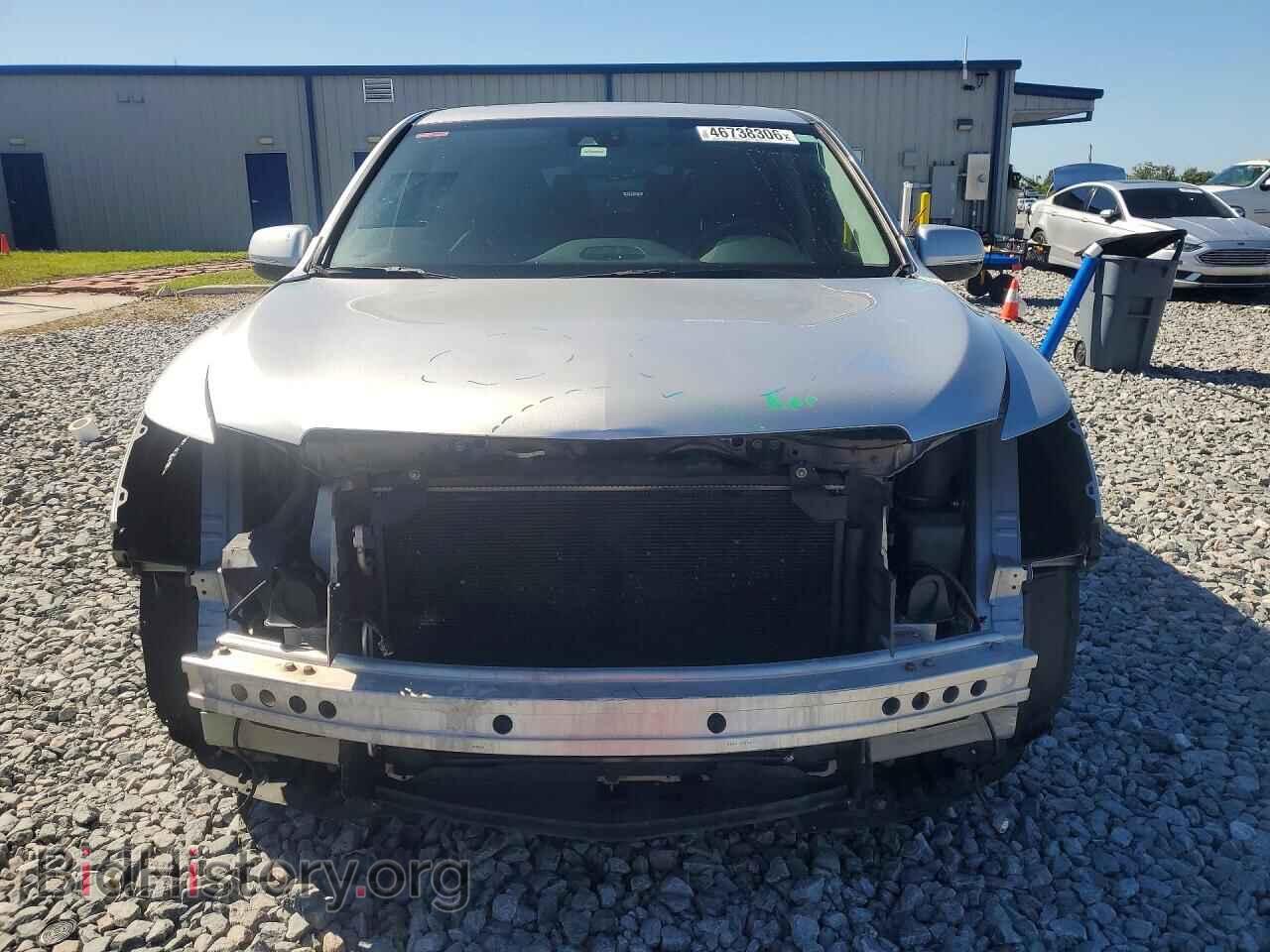 2015 ACURA MDX - VIN: 5FRYD4H44FB005202 - Фото 5