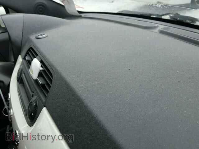 2012 FIAT 500 - VIN: 3C3CFFBR8CT297797 - Фото 6