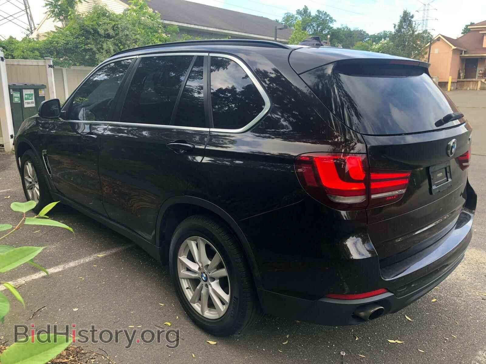 2014 BMW X5 - VIN: 5UXKR2C59E0C00823 - Фото 2