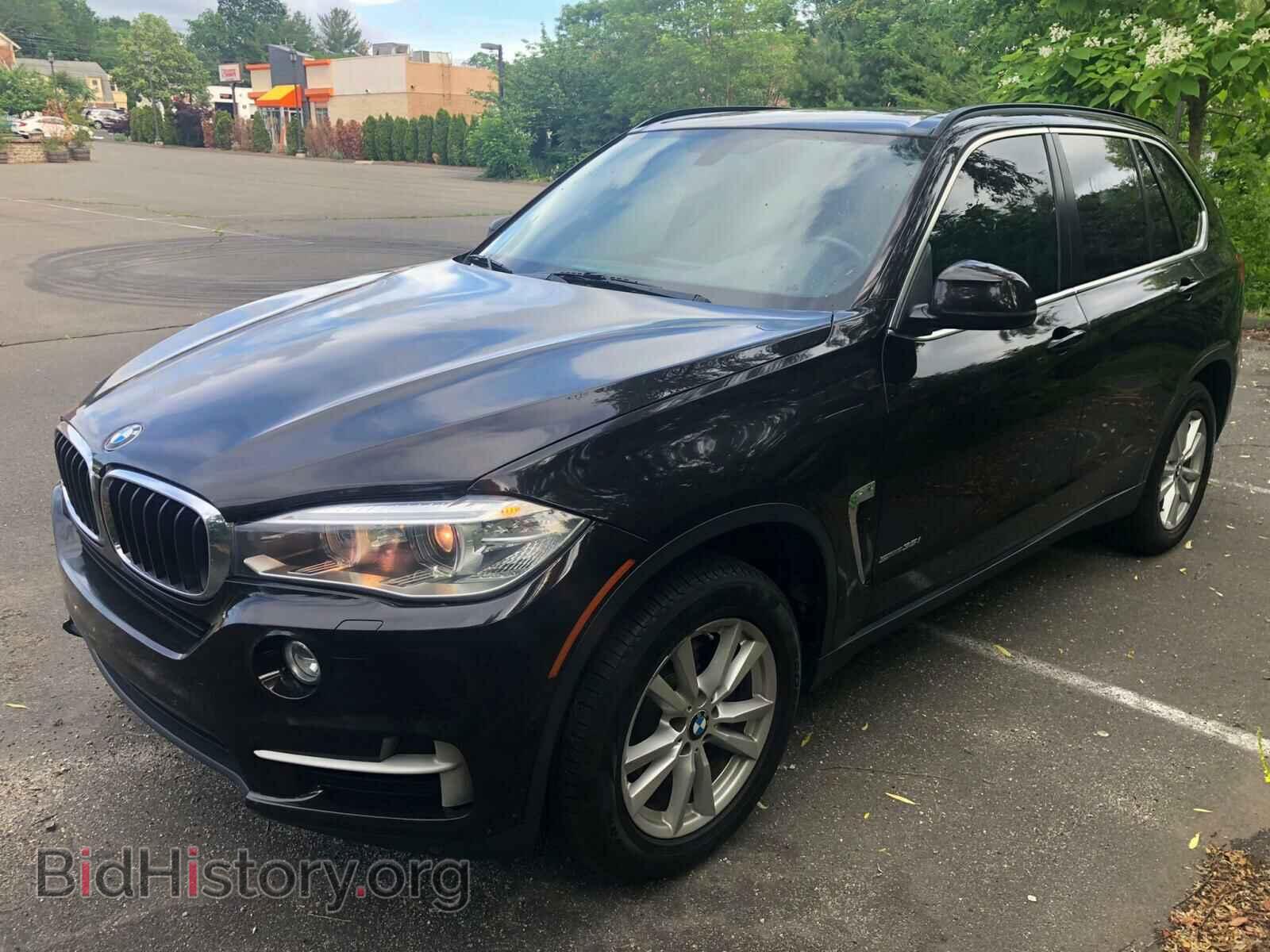2014 BMW X5 - VIN: 5UXKR2C59E0C00823 - Фото 3