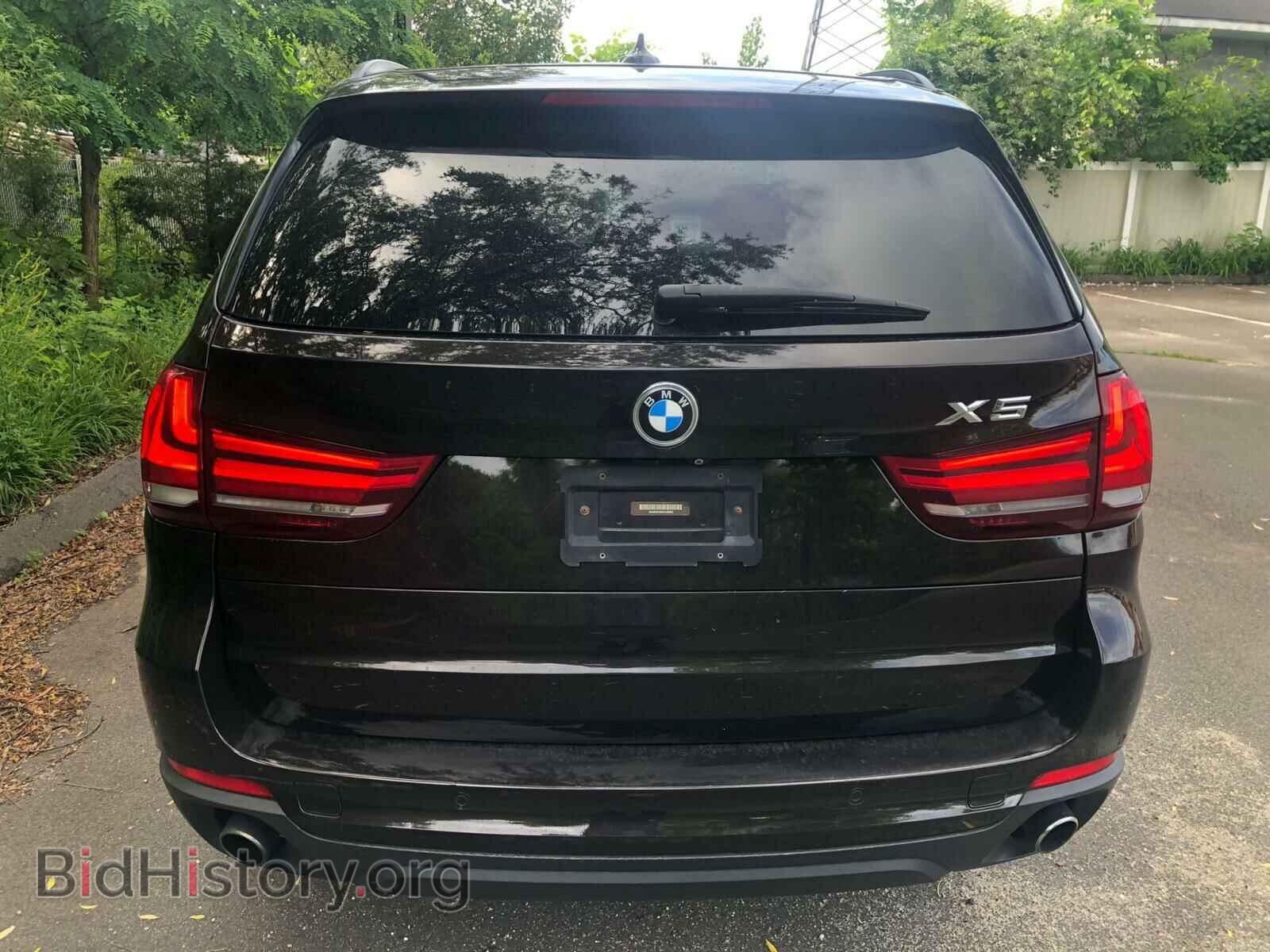 2014 BMW X5 - VIN: 5UXKR2C59E0C00823 - Фото 4