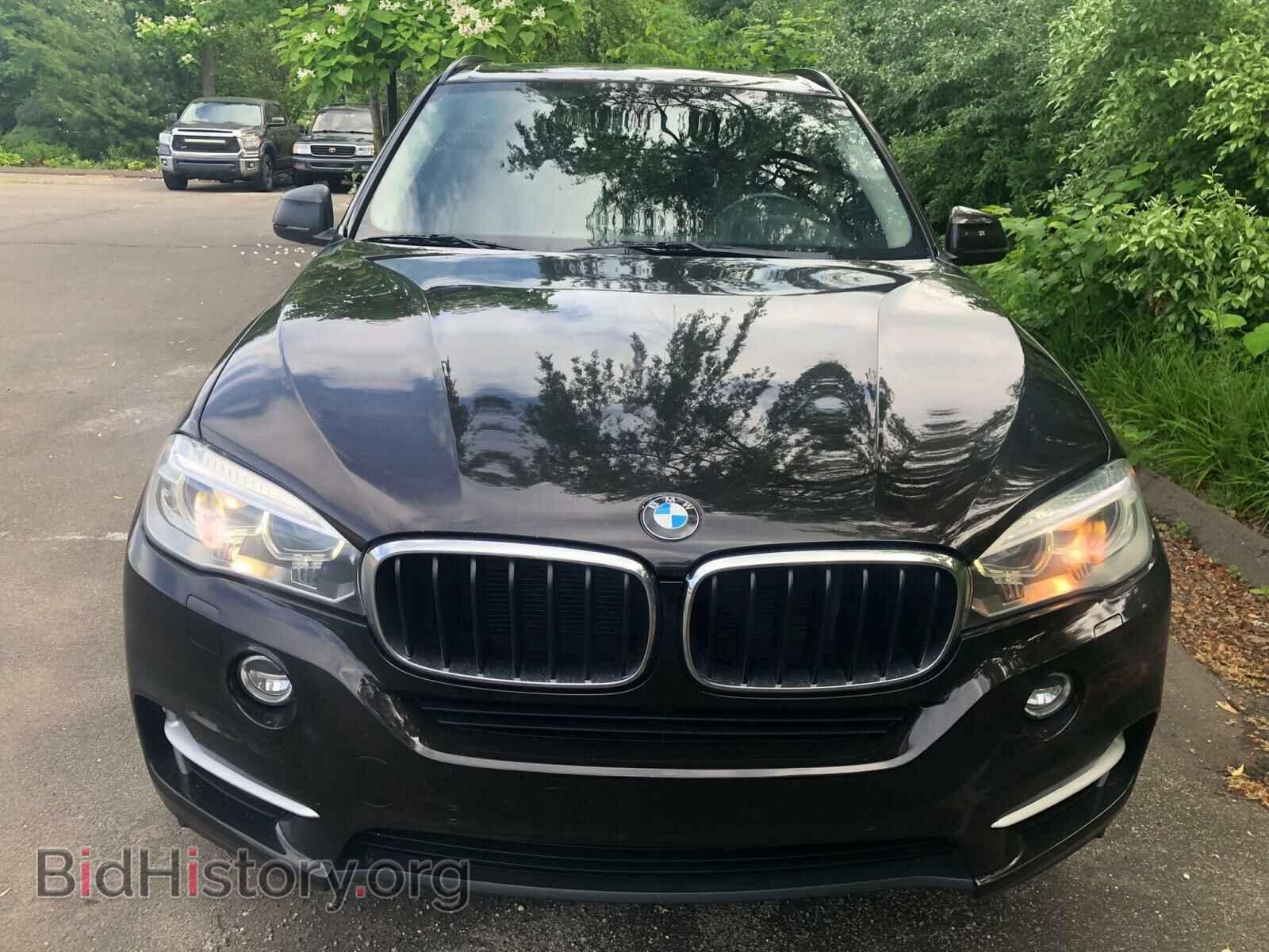 2014 BMW X5 - VIN: 5UXKR2C59E0C00823 - Фото 5