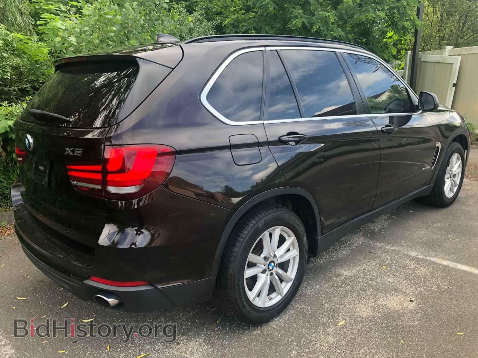 2014 BMW X5 - VIN: 5UXKR2C59E0C00823 - Фото 6