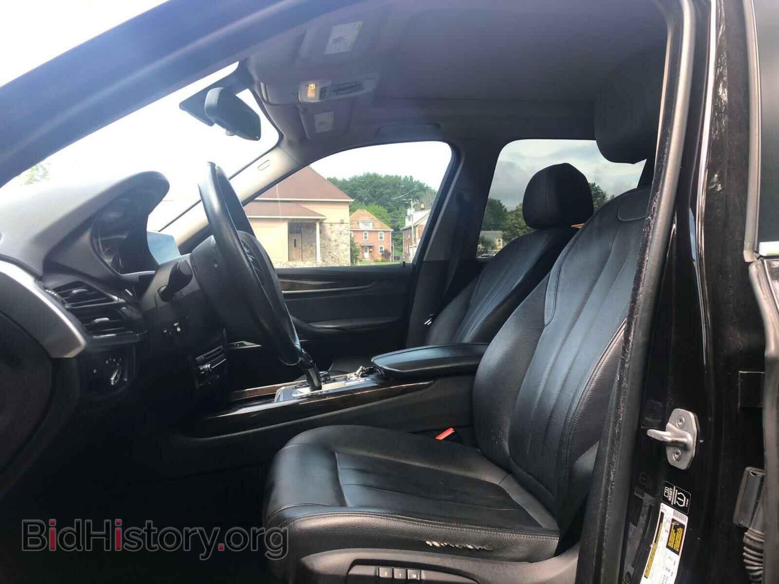 2014 BMW X5 - VIN: 5UXKR2C59E0C00823 - Фото 9