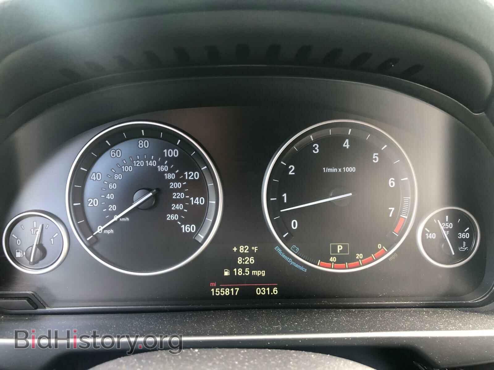 2014 BMW X5 - VIN: 5UXKR2C59E0C00823 - Фото 10