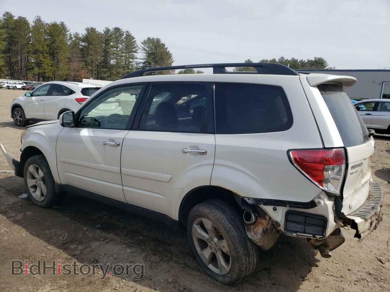 2010 SUBARU FORESTER - VIN: JF2SH6FC0AH779863 - Фото 2