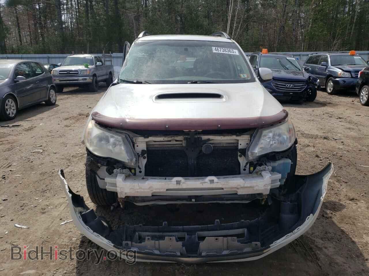 2010 SUBARU FORESTER - VIN: JF2SH6FC0AH779863 - Фото 5
